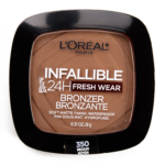 L'Oreal Medium Infallible 24H Fresh Wear Soft Matte Bronzer