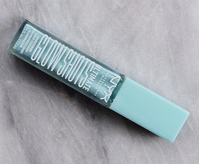 NYX Blueberry Baller Glow Shots Liquid Eyeshadow