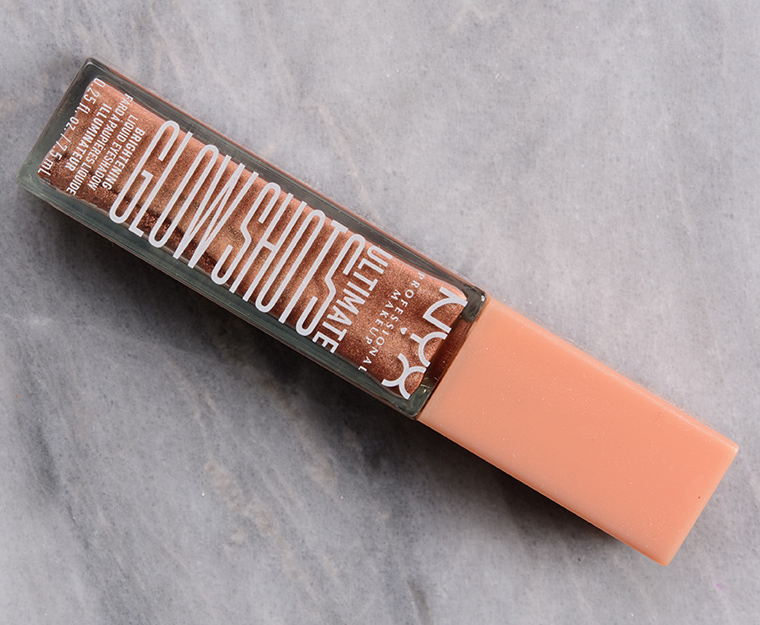 NYX Mango Moment Glow Shots Liquid Eyeshadow