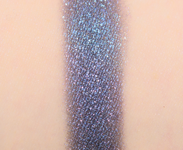 Olivia Palermo Caldera Blue Eyeshadow