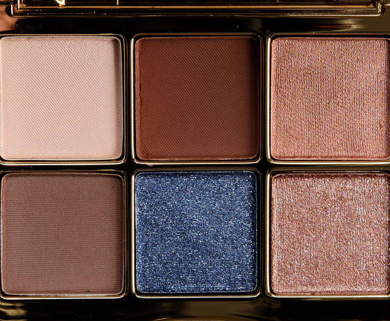 Olivia Palermo O'Naturel Eyeshadow Palette