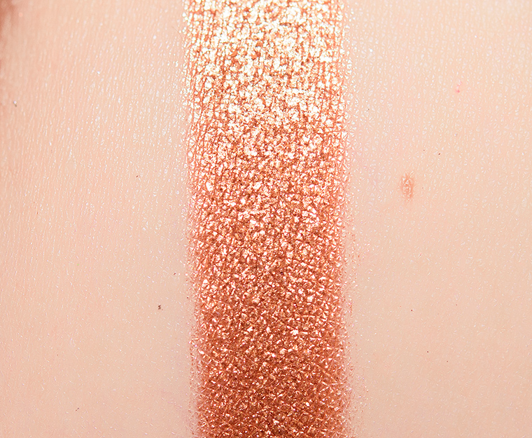 Olivia Palermo Rose Gold Eyeshadow