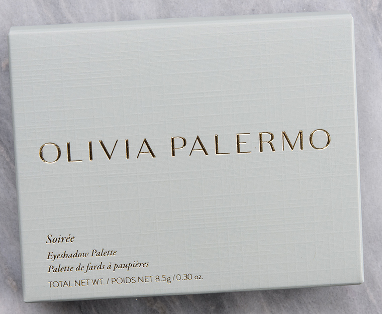Olivia Palermo Soiree Eyeshadow Palette