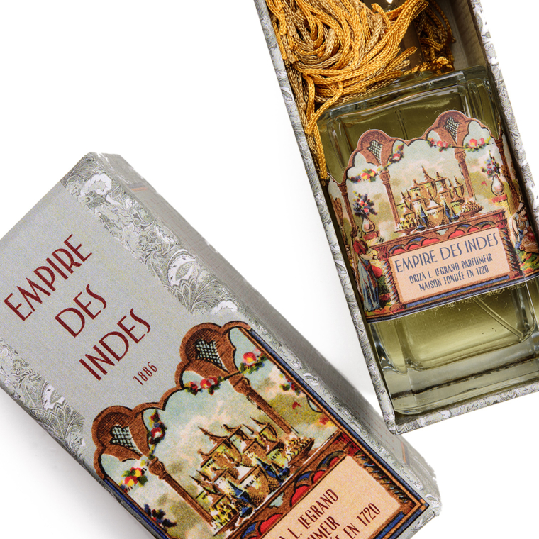 Oriza L. Legrand Empire des Indes Perfume Review
