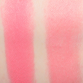 Pat McGrath Cosmic Coral (Right) Divine Blush