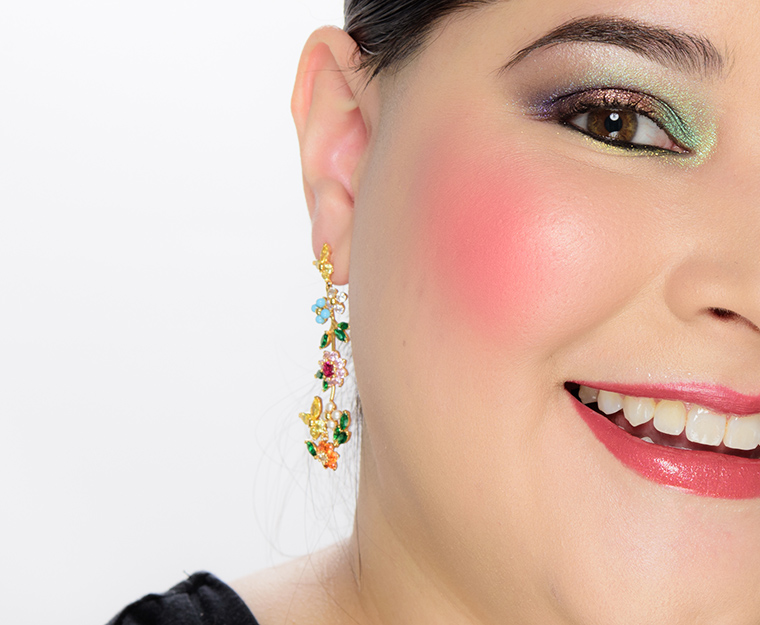 Pat McGrath Cosmic Coral Divine Blush Duo