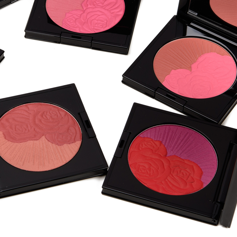 Pat McGrath Divine Blush Duo Swatches