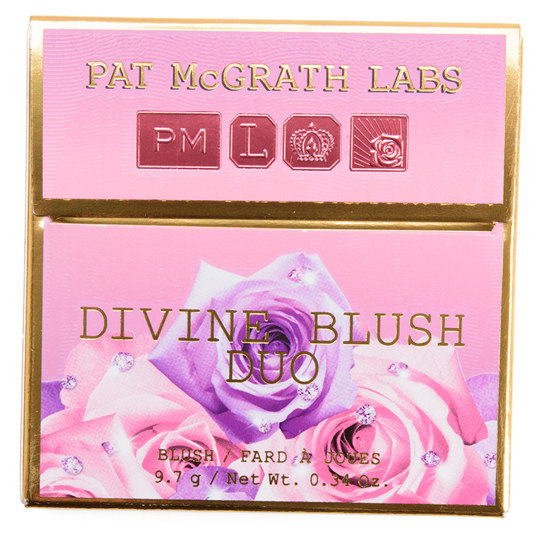 Pat McGrath Divine Blush Duo  
