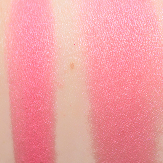 Pat McGrath Divine Rose II (Right) Divine Blush