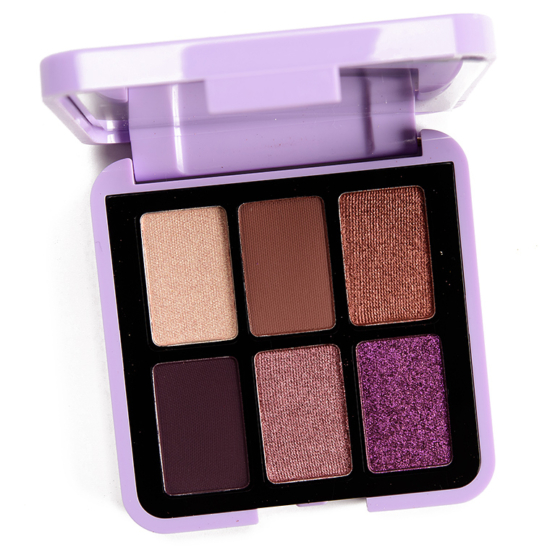 Pat McGrath Midnight Voyage Mini Eye Shadow Palette