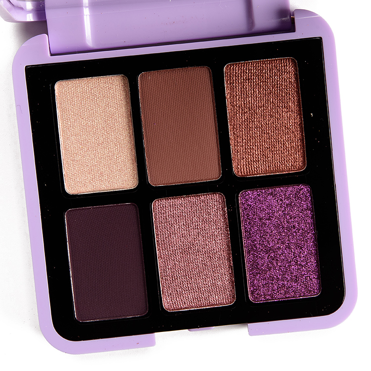 Pat McGrath Midnight Voyage Mini Eye Shadow Palette