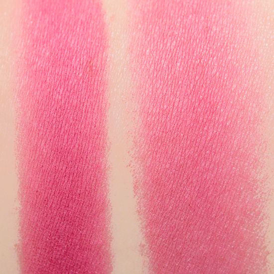 Pat McGrath Night Bloom (Left) Divine Blush
