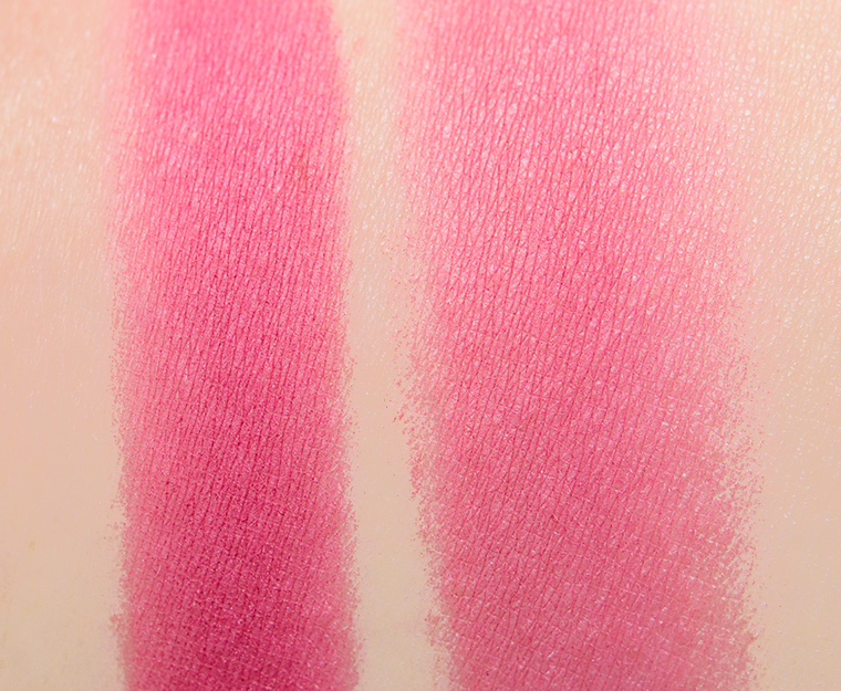 Pat McGrath Night Bloom (Left) Divine Blush