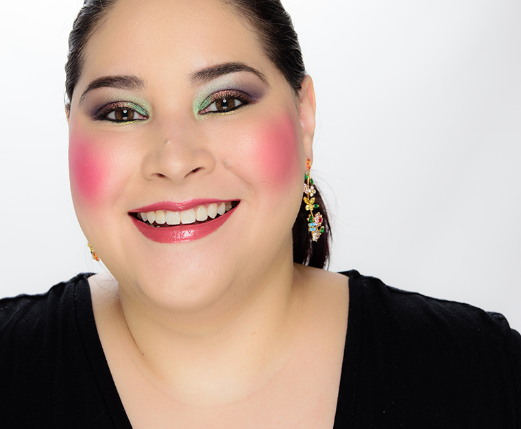 Pat McGrath Night Bloom (Right) Divine Blush