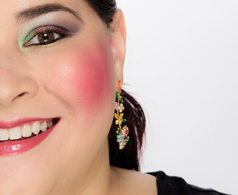 Pat McGrath Night Bloom Divine Blush Duo