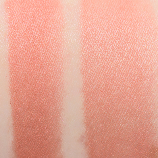 Pat McGrath Paradise Glow (Left) Divine Blush