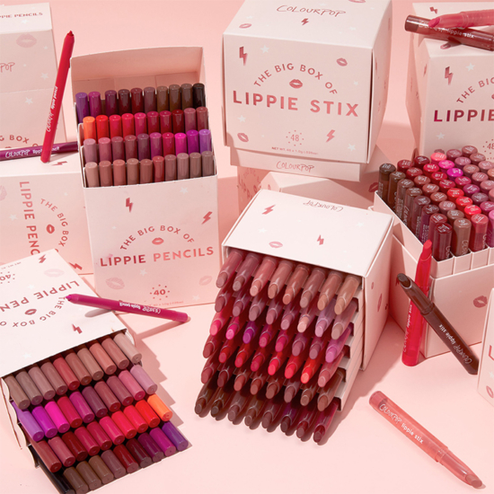 Summer 2022 Colourpop Lip Upgrade