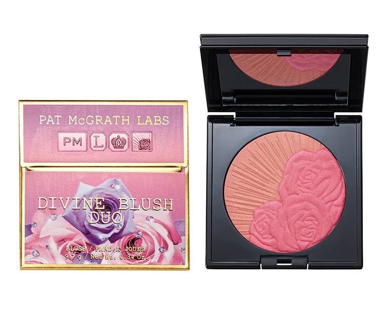 Pat McGrath Divine Blush Duo - Divine Rose II