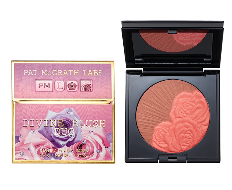 Pat McGrath Divine Blush Duo - Cosmic Coral