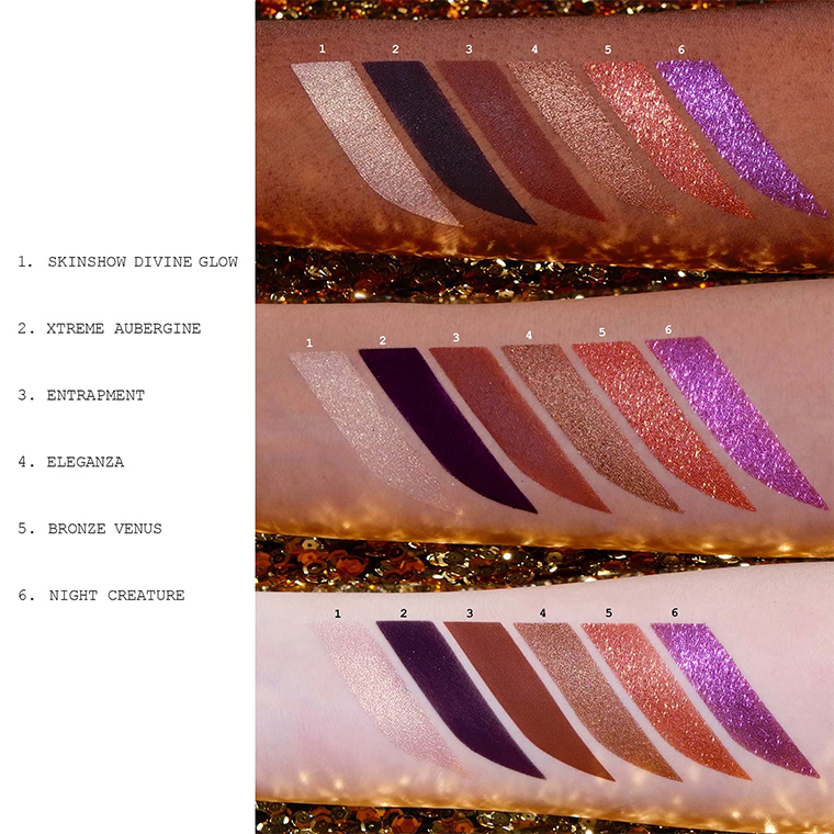 Pat McGrath Midnight Voyage Mini Palette for Summer 2022