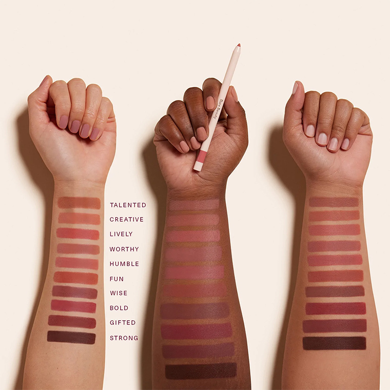 Rare Beauty Kind Words Matte Lipstick + Lip Liner Launch July 7th