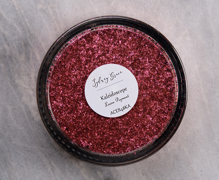 Sydney Grace Kaleidoscope Loose Pigment