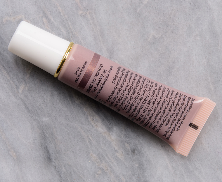 Sydney Grace Smoke and Mirrors Cream Shadow (2020)