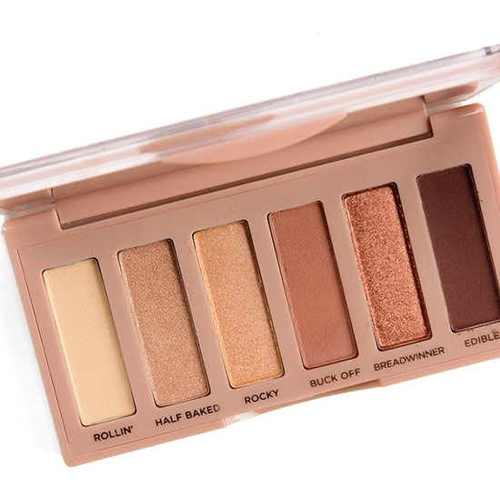 Urban Decay Half Baked Naked Your Way Mini Eyeshadow Palette