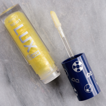 ColourPop Lux Lip Oil Across the Galaxy