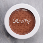 ColourPop Beachin\' Super Shock Cheek Bronzer
