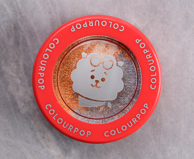 ColourPop Fluffy and Hungry Super Shock Shadow