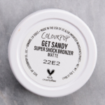 ColourPop Get Sandy Super Shock Cheek Bronzer