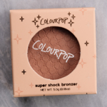 ColourPop Get Sandy Super Shock Cheek Bronzer