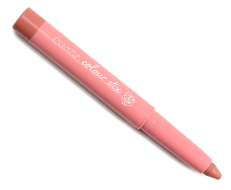 ColourPop Hollywood Canteen Matte Shadow Stix