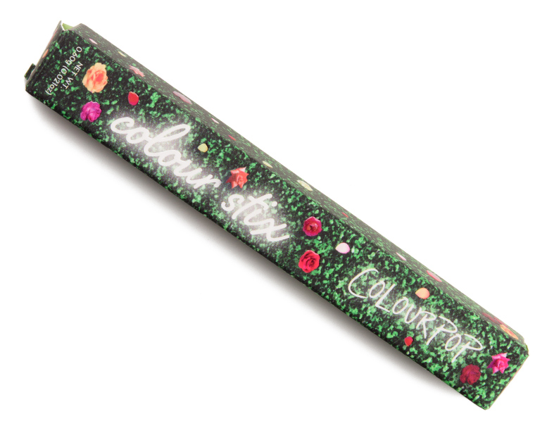 ColourPop Hollywood Canteen Matte Shadow Stix