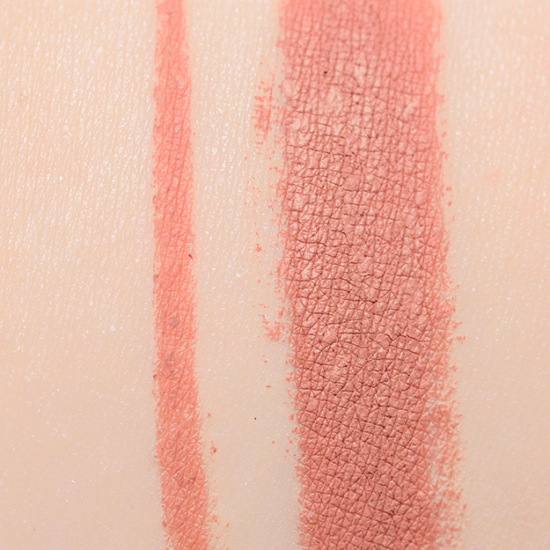 ColourPop Hollywood Canteen Matte Shadow Stix