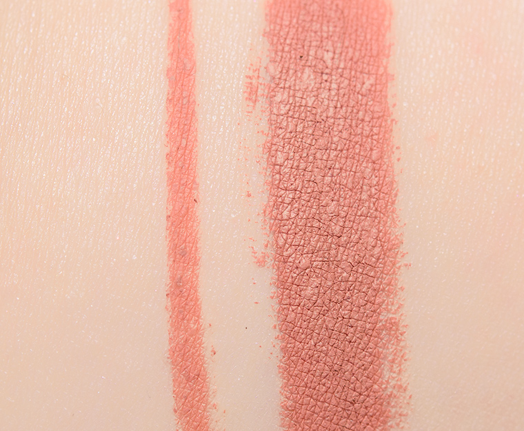 ColourPop Hollywood Canteen Matte Shadow Stix