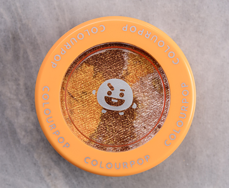 ColourPop Making Mischief Super Shock Shadow
