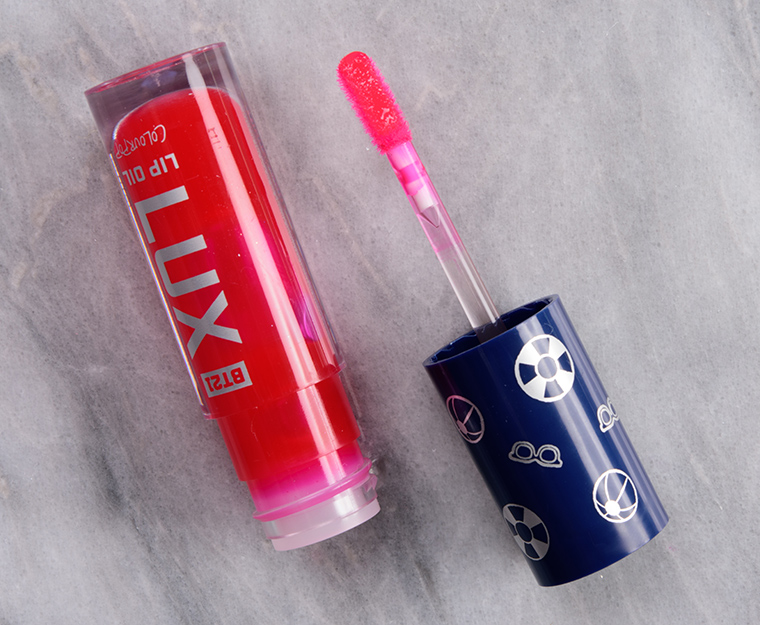 <p class="text-center">ColourPop Mighty Squad Lux Lip Oil</p>