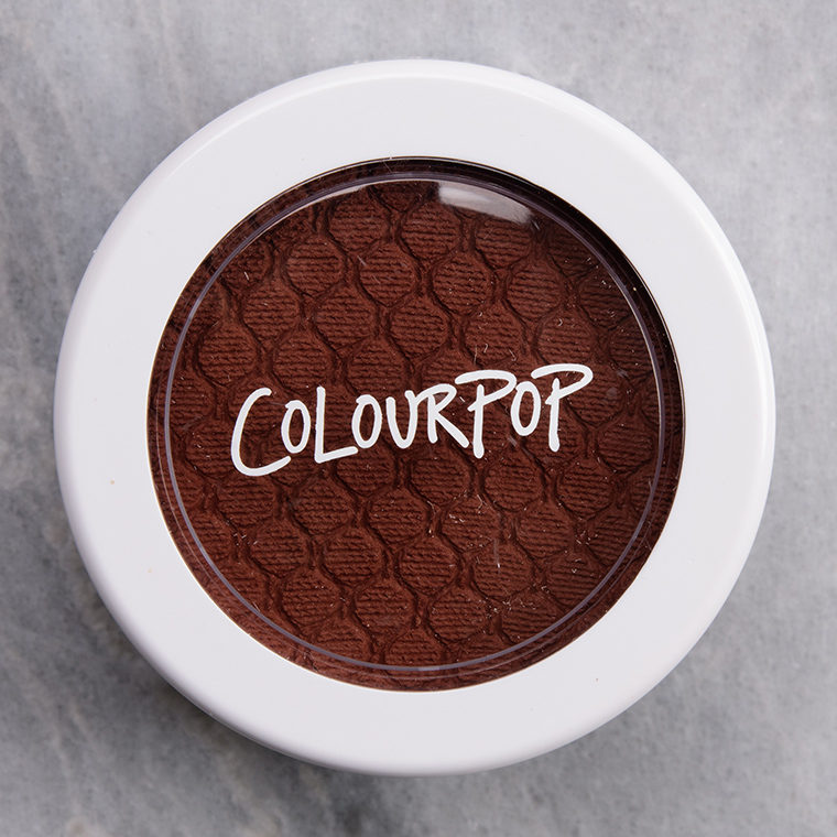 ColourPop Paradise City Super Shock Cheek Bronzer
