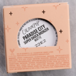 ColourPop Paradise City Super Shock Cheek Bronzer
