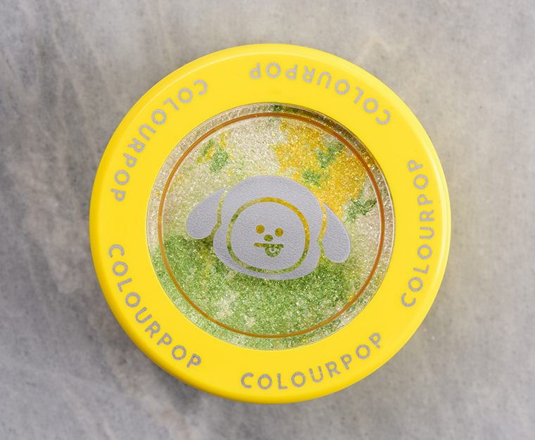 ColourPop Passionate Friend Super Shock Shadow