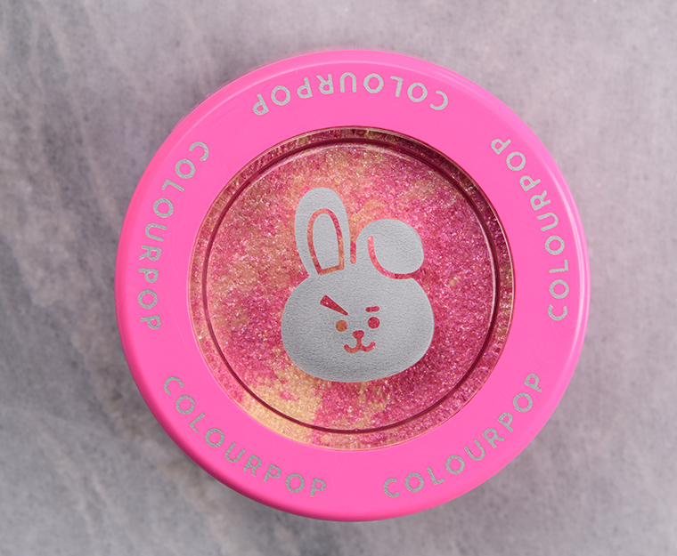 ColourPop Playful Sweetheart Super Shock Shadow
