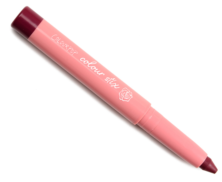ColourPop The Palace Matte Shadow Stix