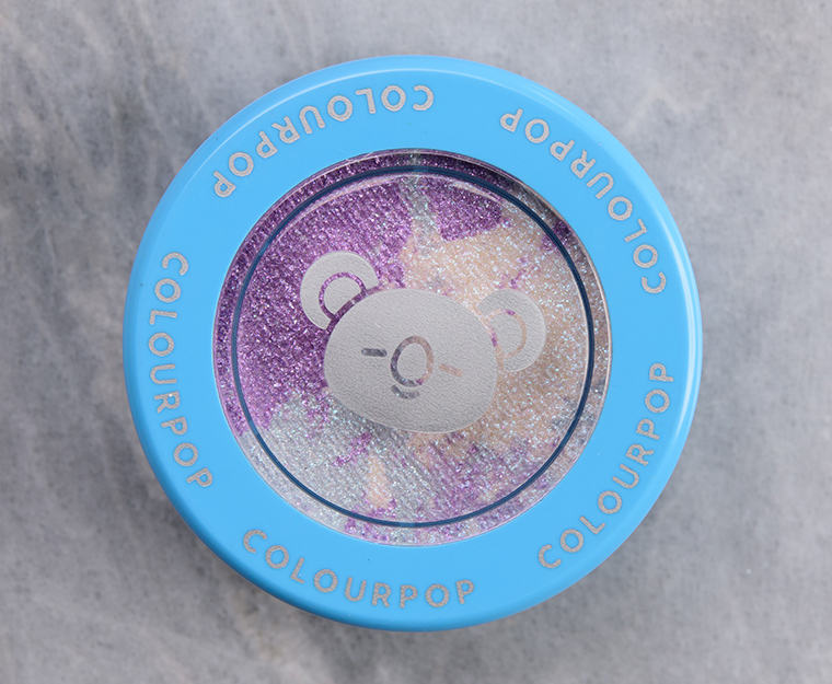 ColourPop Truly Loving Super Shock Shadow