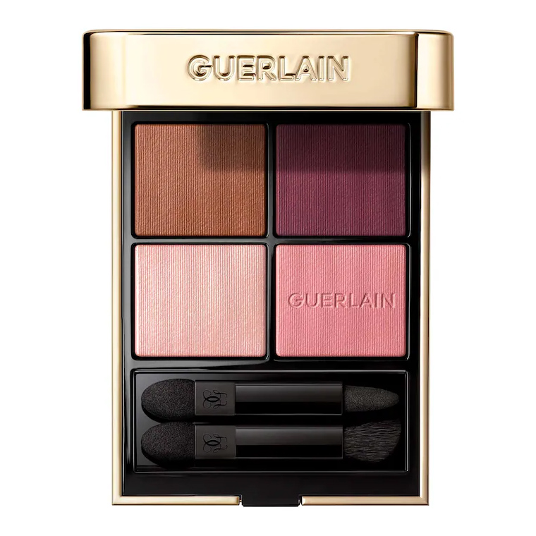 Guerlain Ombres G Quads + Metallic Rouge Gs Now Available