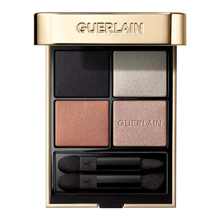 Guerlain Ombres G Quads + Metallic Rouge Gs Now Available