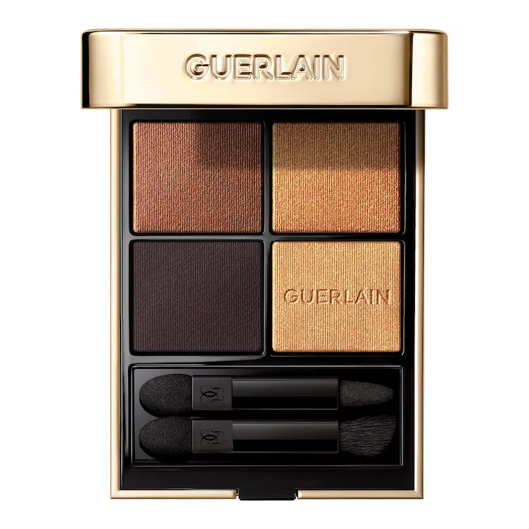 Guerlain Ombres G Quads + Metallic Rouge Gs Now Available