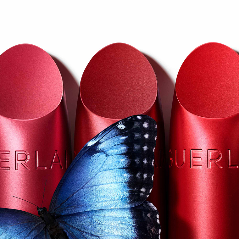 Guerlain Ombres G Quads + Metallic Rouge Gs Now Available