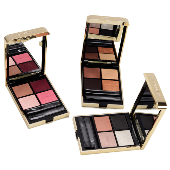 Guerlain Ombres G Quad Eyeshadow Palette
